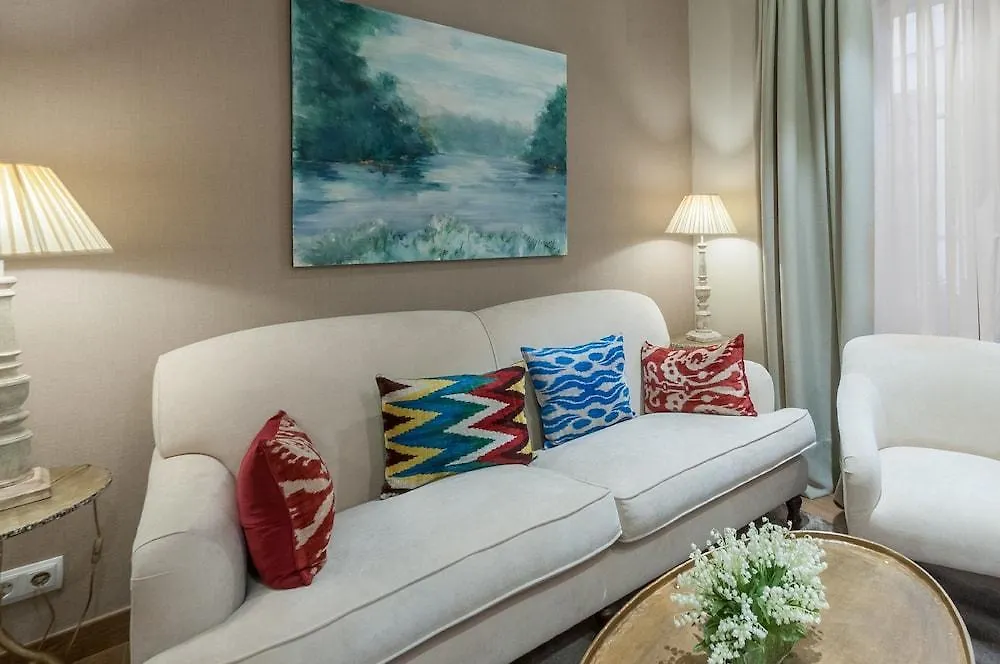 Suites Murillo Catedral Sewilla Hiszpania