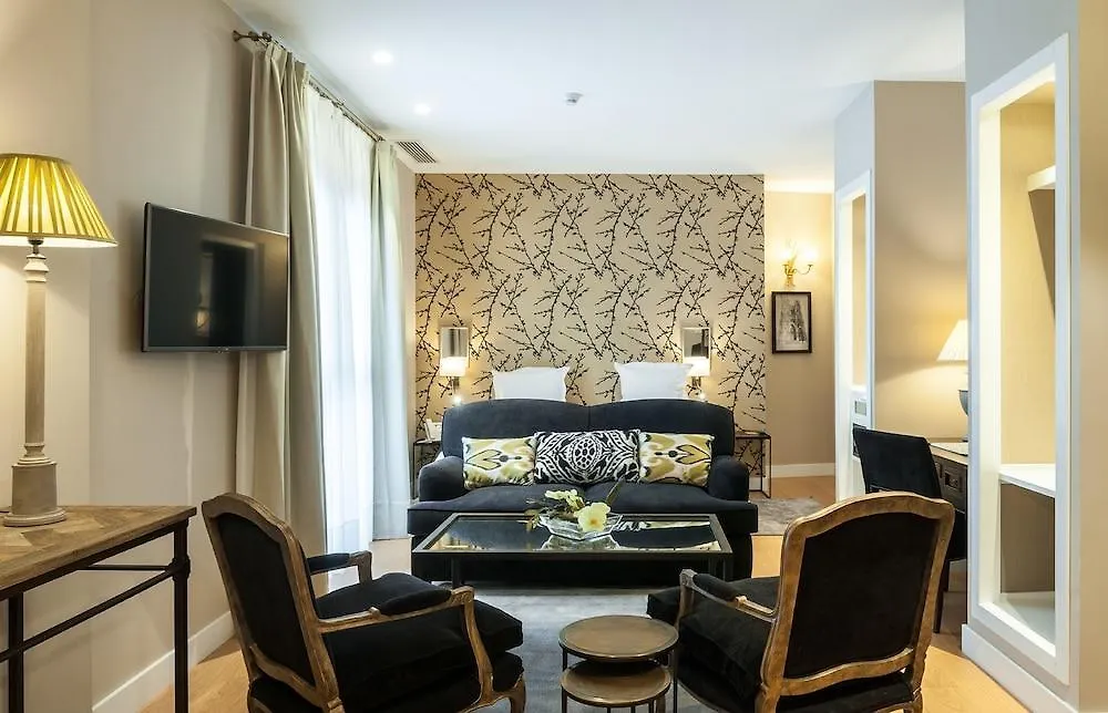 Hotel Suites Murillo Catedral Sewilla